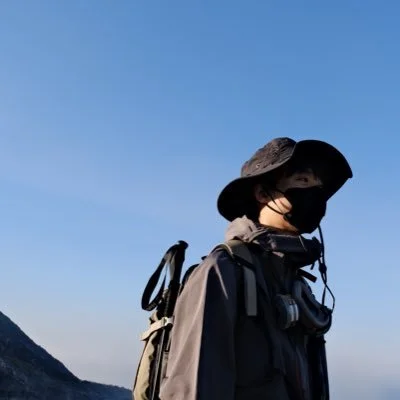 Portrait of Ryan Yang